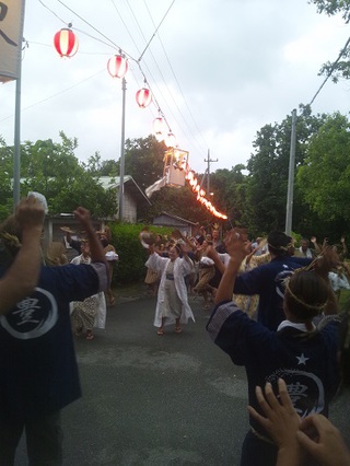 干立邑の祀事