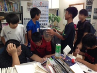 質問大会 2016/07/27 22:13:18