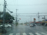 台風13号 2016/09/06 15:28:18