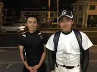 どっちが先輩 2017/04/27 22:40:22
