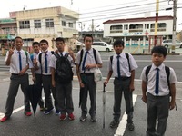 朝塾中止 2017/06/21 17:03:44