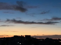 朝焼け 2017/07/18 05:16:59