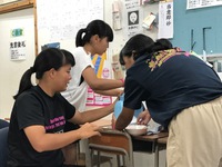 かき氷 2017/08/22 14:24:44