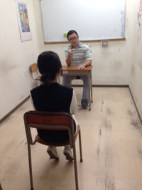 面接練習 2016/01/16 18:23:30
