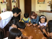 沖縄 うるま市 石川 キッザニア風開催 2018/08/15 15:25:11