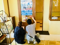 沖縄 うるま市 石川 せっせと頑張りました✨ 2018/09/20 17:29:35