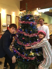 沖縄 うるま市 石川 クリスマス 2017/12/09 22:37:16