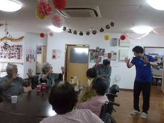 誕生会