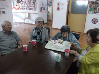 誕生会