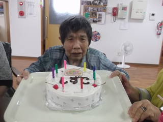 誕生会