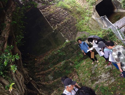 駅からたどる那覇の史跡・旧跡〜儀保駅編〜