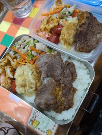 

バーベキューのお肉を少… 2023/02/03 06:54:55