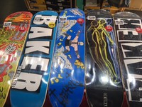 BAKER skateboardshopSUNABE 2018/09/26 13:49:10