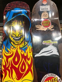santacruz skateboardshop SUNABE 2018/11/02 12:33:44