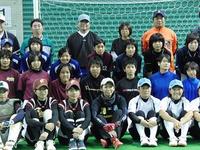 元オリンピック選手