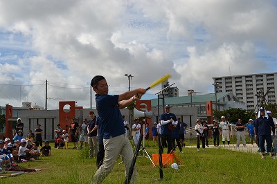 第１回ティーボール選手権大会を写真で観る２