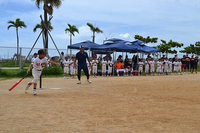 第１回ティーボール選手権大会を写真で観る２