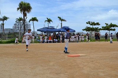 第１回ティーボール選手権大会を写真で観る２