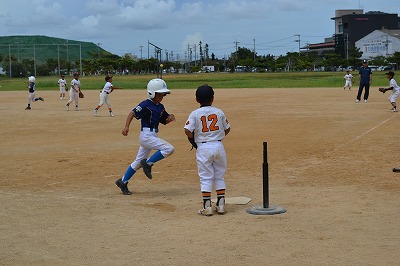 第１回ティーボール選手権大会を写真で観る２