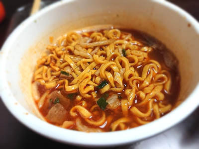 ならんちゅぬツブヤキ すみれ 唐玉味噌