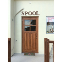 Spool &マナツカフェ13日オープン
