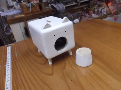 ぶたの貯金箱