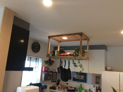 オーダー家具取り付け