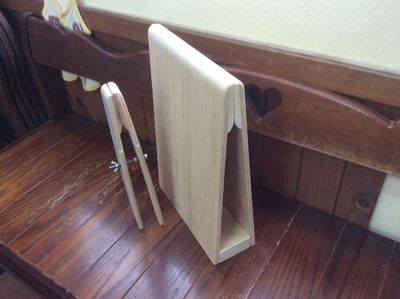 革細工用作業台（縫い台）