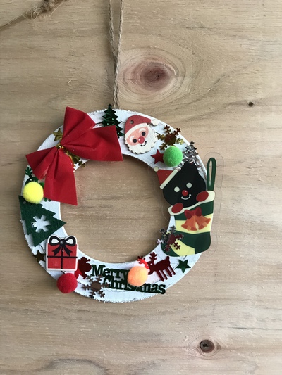 12月です！