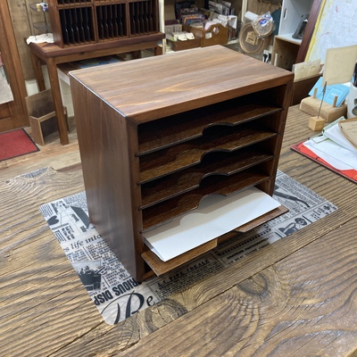 A5書類棚