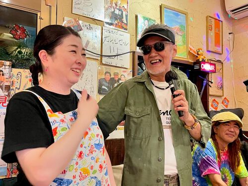 横浜市鶴見区の沖縄料理ななまかいオープン20周年！の記事が掲載！