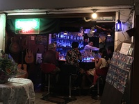 銀天街ショットバーアイラ4周年記念祭@栃木の日本酒&鮎の塩焼き♪