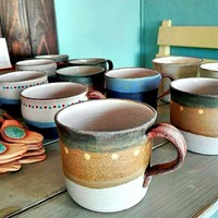 工房ことりのさんの 器 入荷の おしらせ．