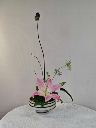 光玖さんの花