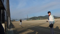 秋季　ソフトボール大会 2014/11/16 16:33:21