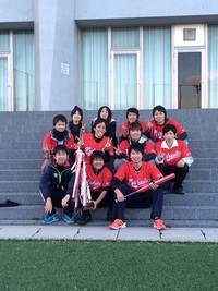 秋季ソフトボール大会 2013/11/26 14:35:16