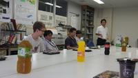 Axel送別会 2014/09/11 20:27:14