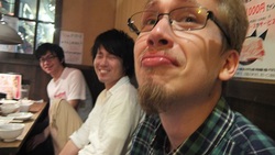 Axel送別会