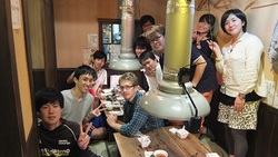 Axel送別会