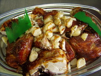 季節料理・さがみ家 2011/08/26 11:02:11