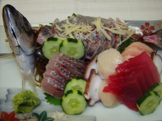 季節料理さがみ家