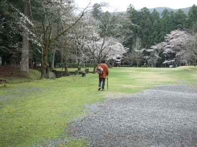 熊野本宮大社と大斎原