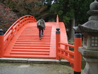 丹生都比賣神社：あなたは何者か、稚日女命