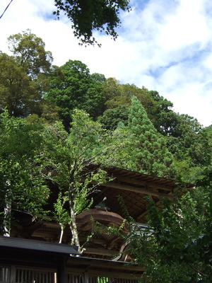 「與喜天満神社」〜三輪山あたり：その３