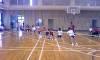 外為どっとコム杯　全沖縄小学生綱引大会予選