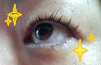 ☆まつ毛カール 2012/06/02 16:53:00