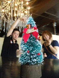 一足先に♪ 2011/11/07 17:55:11