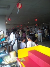 ボランティア 2011/07/09 17:11:30