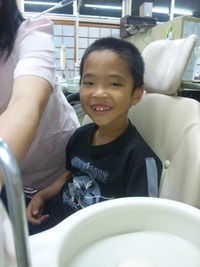歯医者 2010/05/21 20:52:02