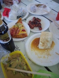 ビーチパーティー 2010/05/03 13:43:19